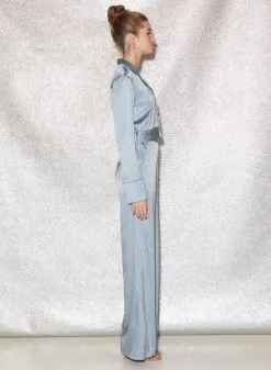 Fleur Du Mal Rhinestone Cropped Top -Lingerie Store FDM 041222 1 3430full