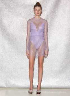 Fleur Du Mal V Neck Bodysuit -Lingerie Store FDM 041222 1 3598full c50285aa 8efe 4eae bce3 42cb2f8d34c4