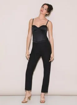 Fleur Du Mal Hamptons Bustier -Lingerie Store FDM 042823 1 10409full