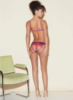 Fleur Du Mal Fringe Ouvert Bra -Lingerie Store FDM 050322 1 1079full 0d19a76f 3366 4a5c a363 049c9667f752