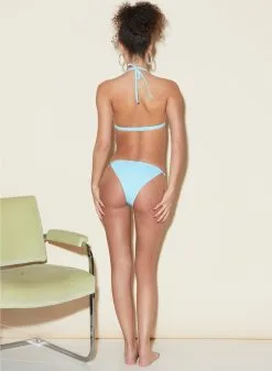 Fleur Du Mal Lily Triangle Bikini Top -Lingerie Store FDM 050322 1 2252full