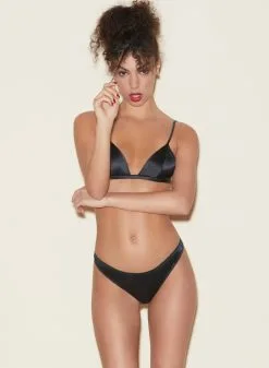 Fleur Du Mal Laced Up Luxe Cheeky -Lingerie Store FDM 050322 1 3335crop