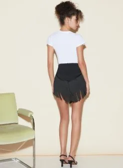 Fleur Du Mal Fleur Lips Tee -Lingerie Store FDM 050322 1 3719full