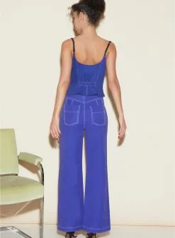 Fleur Du Mal Lace Up Jean -Lingerie Store FDM 050322 1 3899full 18a6c583 5d7a 4dfe b90e 0884d790c7cb