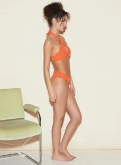 Fleur Du Mal Smocked Cheeky Bikini Bottom -Lingerie Store FDM 050322 1 3970full d685bbfb d5c9 4c08 b0d6 aa037cb7773c