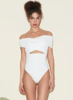 Fleur Du Mal Wrap Front Bodysuit -Lingerie Store FDM 050322 1 4542crop da93ae6d a2de 4420 8fe9 39b9605690f8