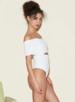 Fleur Du Mal Wrap Front Bodysuit -Lingerie Store FDM 050322 1 4590crop 3a2ab594 4f21 48fc be18 be6b05b339d5