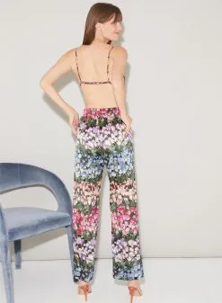 Fleur Du Mal Rose Stripe Pant -Lingerie Store FDM 090722 1 1895full