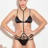 Fleur Du Mal Strappy Bondage Harness