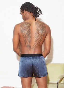 Fleur Du Mal Unisex Boxer Short -Lingerie Store FDM 102221 1 2449crop