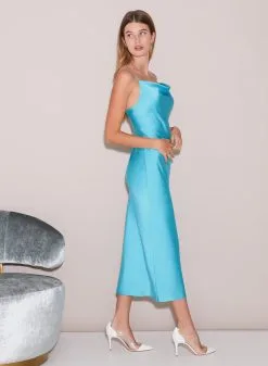 Fleur Du Mal Cowl Neck Slip Dress 15 Fleur Du Mal Cowl Neck Slip Dress -Lingerie Store FDM 112822 01 0546full