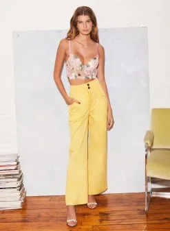 Fleur Du Mal Jardin Embroidery Longline Demi Bra -Lingerie Store FL 082021 1 2019full ed5d9956 5907 408c 8b44 c753f1e043ae