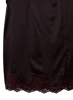 Fleur Du Mal James Lace Slip Skirt 13 Fleur Du Mal James Lace Slip Skirt -Lingerie Store FleurDuMal James Lace Skirt Black1