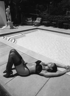 Fleur Du Mal Top Stitch Thong -Lingerie Store FleurHighres013 finalweb