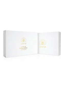 Le Wand Little Pleasures Set 8 Le Wand Little Pleasures Set -Lingerie Store LWChrome4000px 02web