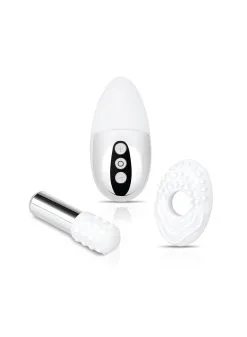 Le Wand Little Pleasures Set 9 Le Wand Little Pleasures Set -Lingerie Store LWChrome4000px 04web