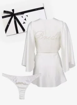 Fleur Du Mal Le Petit Bridal Gift Set