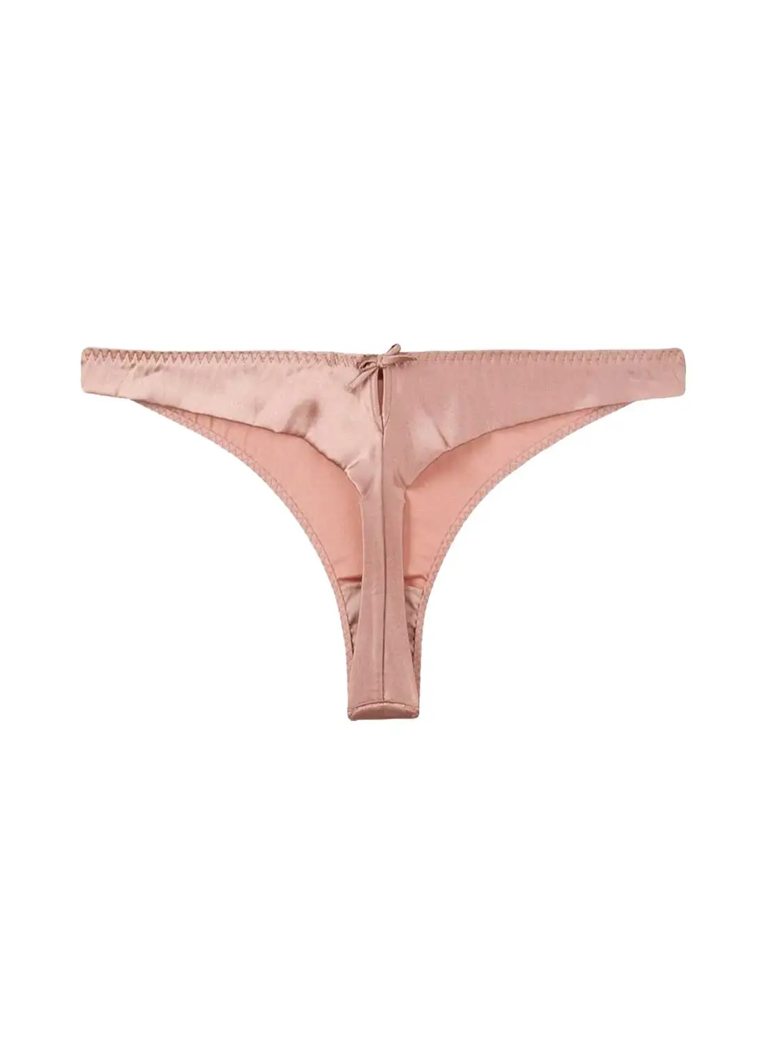 Fleur Du Mal Luxe Thong 3 Fleur Du Mal Luxe Thong - Image 3