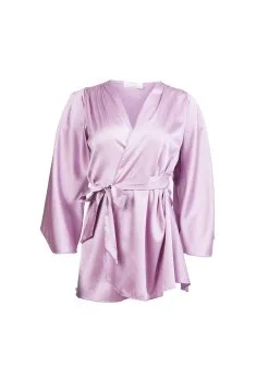 Fleur Du Mal Angel Sleeve Robe -Lingerie Store angelsleeverobeflat1 068ba281 0d1a 4521 92f1 919c33624589