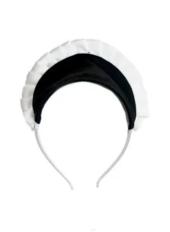 Fleur Du Mal French Maid Set -Lingerie Store apron 2