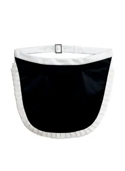 Fleur Du Mal French Maid Set -Lingerie Store apron 4
