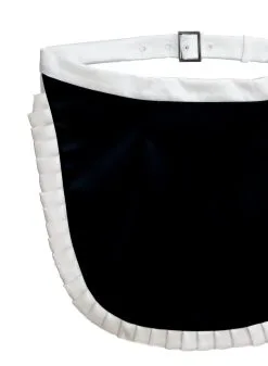 Fleur Du Mal French Maid Set -Lingerie Store apron 5