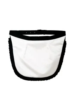 Fleur Du Mal French Maid Set -Lingerie Store apron white