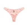 Fleur Du Mal Aquarius Zodiac Thong