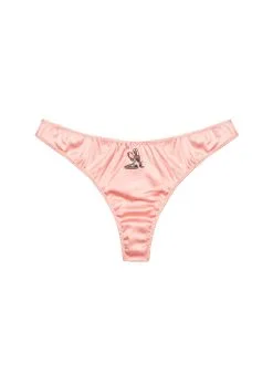 Fleur Du Mal Aquarius Zodiac Thong