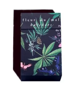 Fleur Du Mal Botanical Cheeky 10 Fleur Du Mal Botanical Cheeky -Lingerie Store botanical box