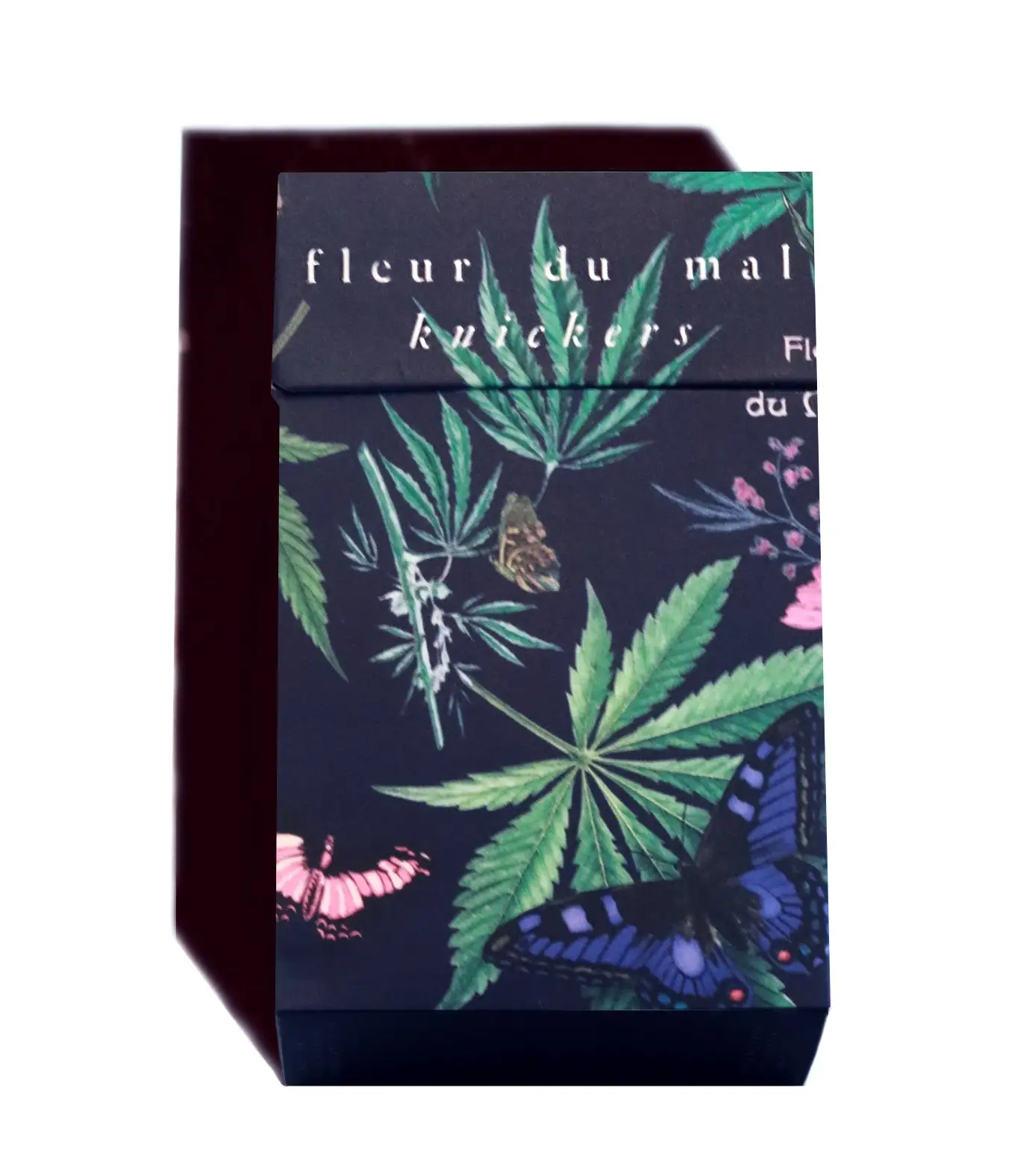 Fleur Du Mal Botanical Cheeky 3 Fleur Du Mal Botanical Cheeky - Image 3