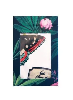 Fleur Du Mal Botanical Cheeky -Lingerie Store botanical box back tan 2ad4f7a8 91a5 4122 a1e5 de77543832b0