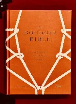 Rizzoli The Boudoir Bible -Lingerie Store boudoirbible1