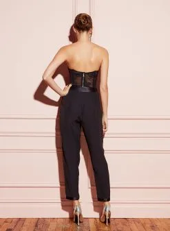 Fleur Du Mal Bouquet Lace Bustier Top 14 Fleur Du Mal Bouquet Lace Bustier Top -Lingerie Store bustierback 81eb4d76 2ab5 4d1a 85f2 0907261e1ca7