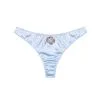 Fleur Du Mal Cancer Zodiac Thong