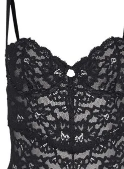 Fleur Du Mal Charlotte Balconette Bodysuit -Lingerie Store charlottebsflat2 4bc6c545 1f36 4e39 a9eb 11cd06d0cbda