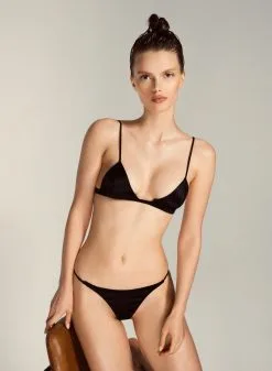 Fleur Du Mal Luxe Triangle Bra -Lingerie Store core8 eee8041f 9540 43e1 8371 06e0ba70d911