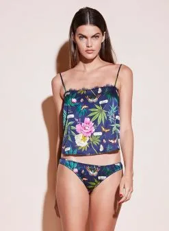 Fleur Du Mal Botanical Cheeky 11 Fleur Du Mal Botanical Cheeky -Lingerie Store crop2 190418 FLEURDUMAL SHOT 06 1053