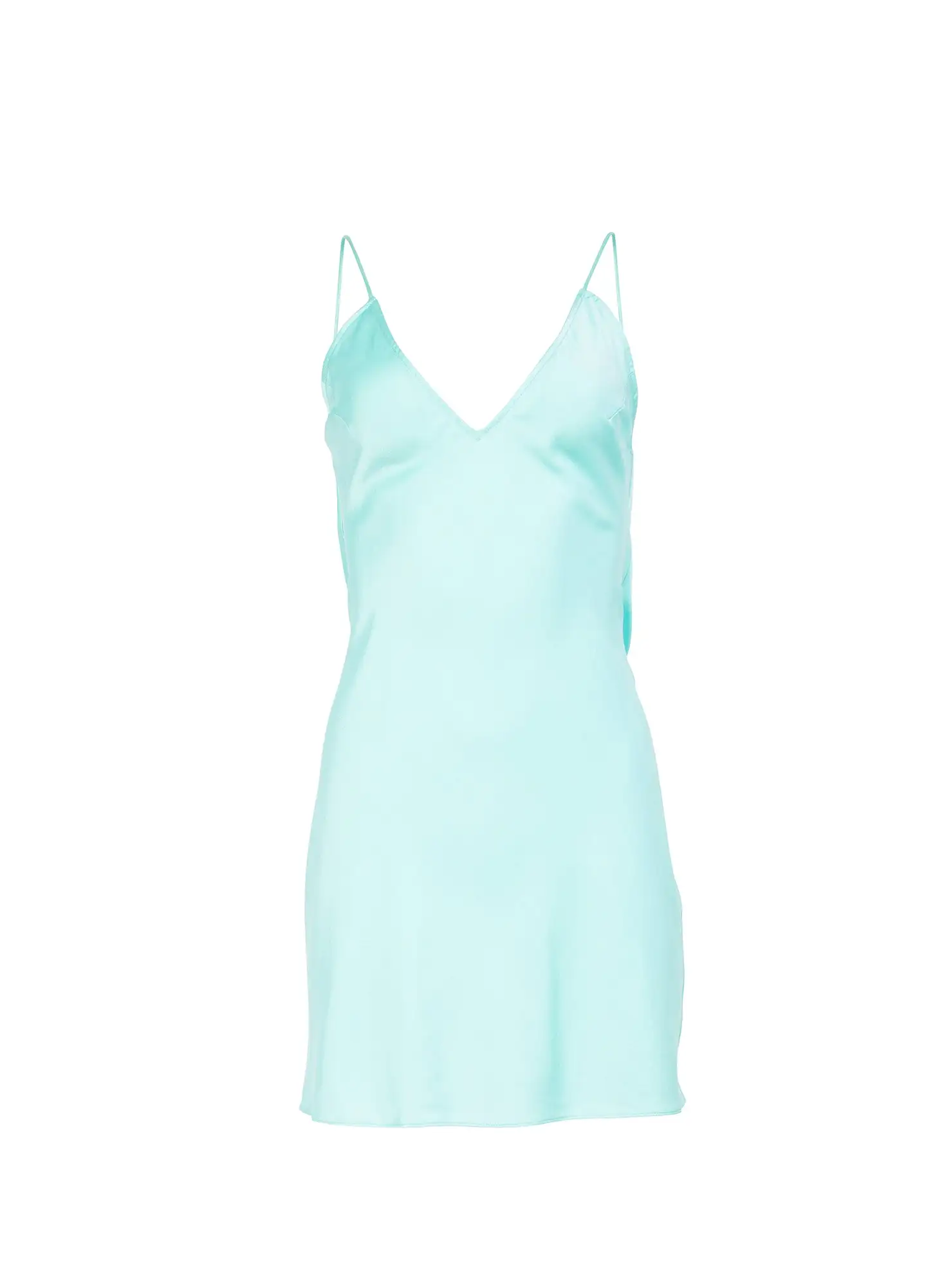 Fleur Du Mal Crystal Low Back Mini Slip 8 Fleur Du Mal Crystal Low Back Mini Slip - Image 8