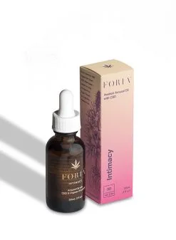 Foria Awaken Arousal Oil -Lingerie Store foriaawakenarousaloilflat3