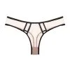 Fleur Du Mal Framed Thong