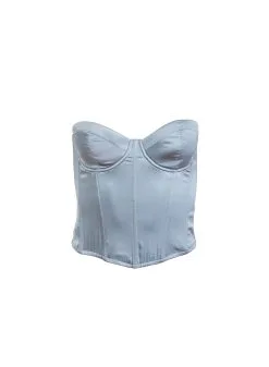 Fleur Du Mal Hamptons Bustier -Lingerie Store hamptonsbustierflat1 ead3b177 9163 4392 baed 8f0f48b72e69