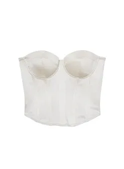 Fleur Du Mal Hamptons Bustier 11 Fleur Du Mal Hamptons Bustier -Lingerie Store hamptonsbustierivoryflat1 526b607b 2145 4376 abef 9da080c53d7d