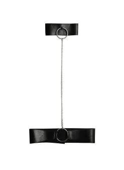 Fleur Du Mal Harness With Rings -Lingerie Store harnesswringsflat1