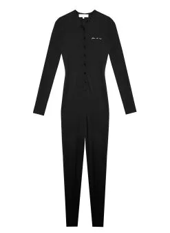 Fleur Du Mal Henley Catsuit -Lingerie Store henleycatsuitflat1