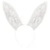 Fleur Du Mal Lace Bunny Ears