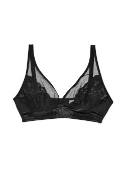 Fleur Du Mal Charlotte Soft Bralette -Lingerie Store largercupsoftbraletteflat1 2ead94b7 8719 40c0 ac65 a4f171e7431e