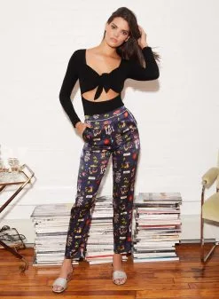 Fleur Du Mal Bow Bodysuit 14 Fleur Du Mal Bow Bodysuit -Lingerie Store look25B 2509full