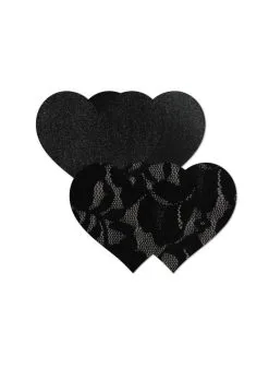 Bristol Black Heart Nippies