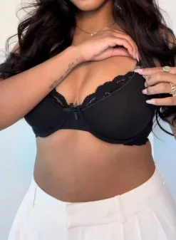 Fleur Du Mal Charlotte Nursing Bra -Lingerie Store nursingbra2